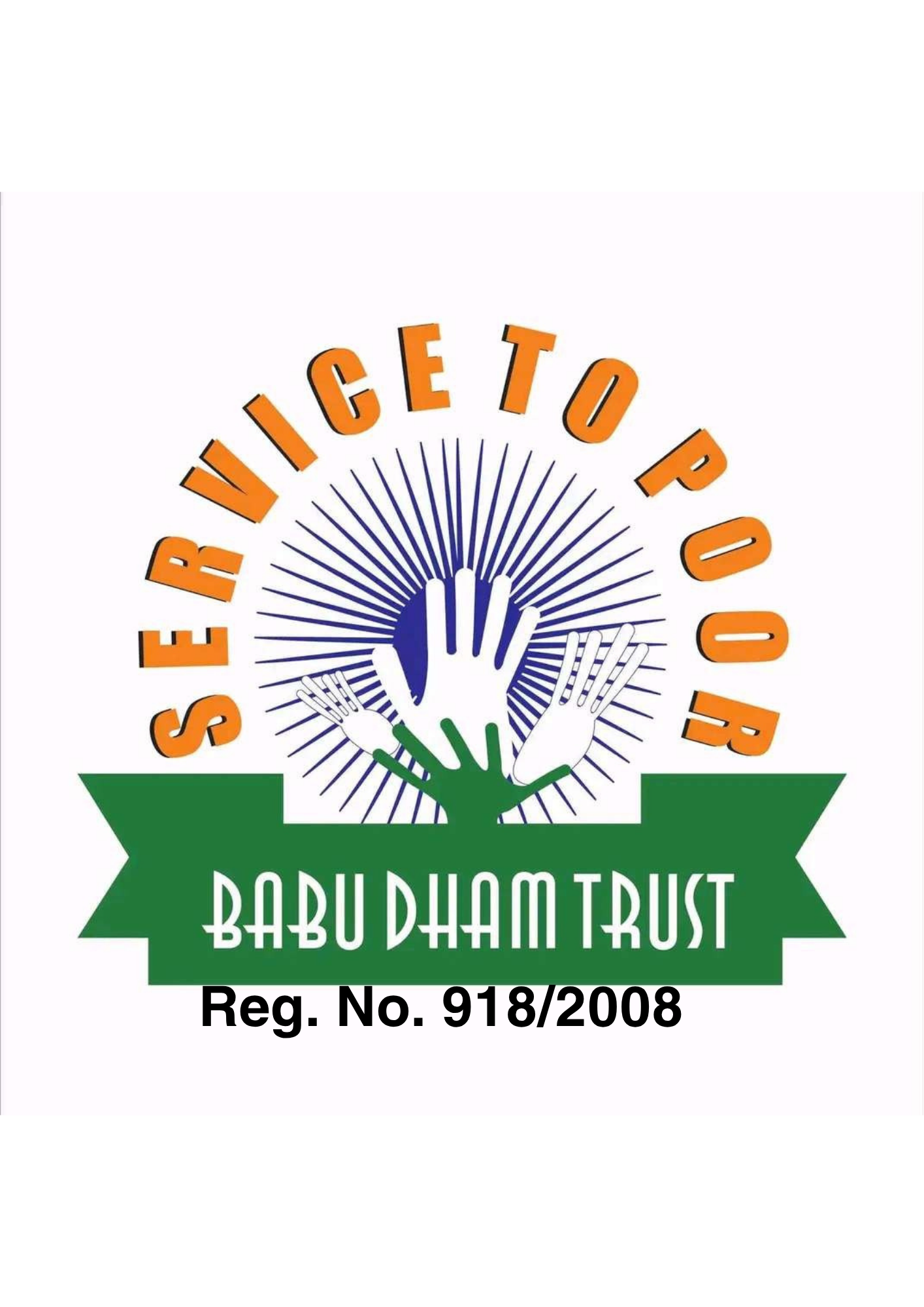 Babu Dham Trust Logo